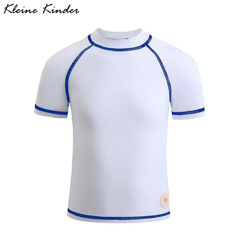Baby Swimwear Uv - Swimming T Shirt UV Protection Swimwear