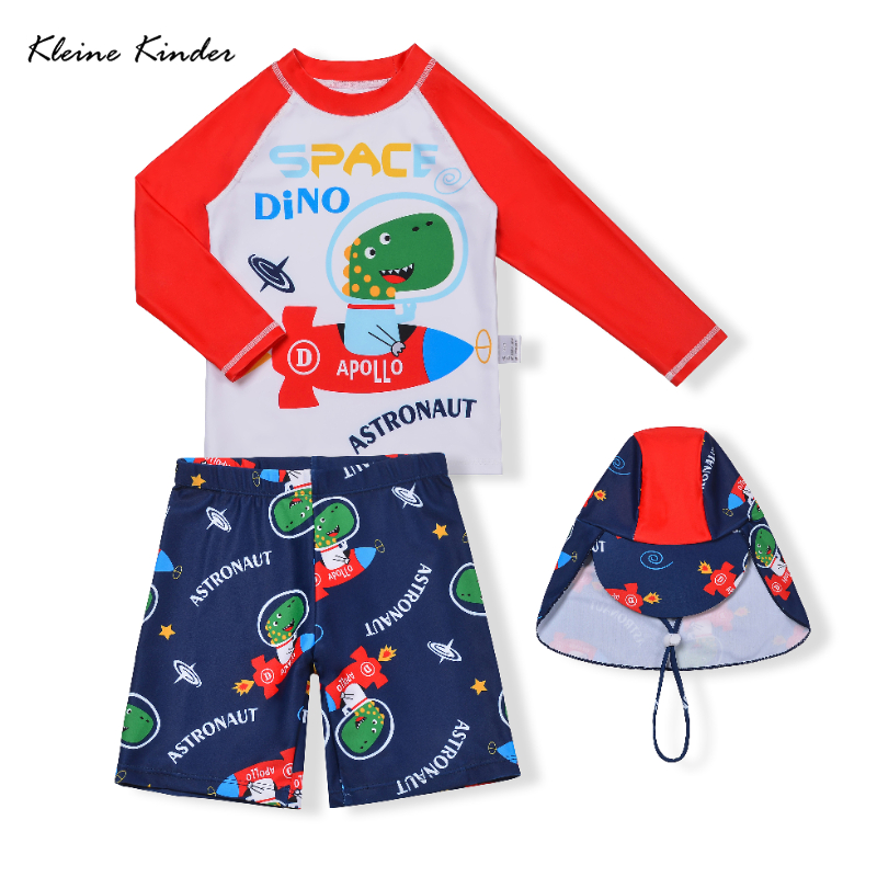 Baby Swimwear Uv - Boys Swimsuit Anti UV Kids Swimwear