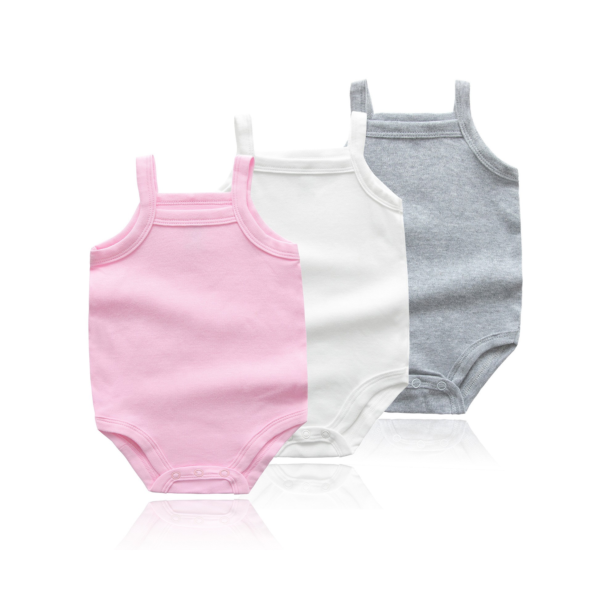 Baby Clothing Outlet - Summer 0-48M Baby Girl Clothes Cotton
