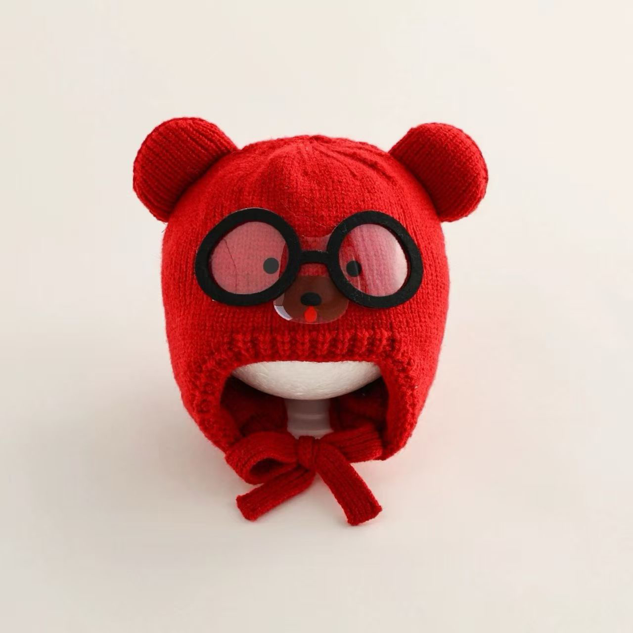 Baby Hat Beanie - Winter Warm Baby Beanies Hat Cartoon