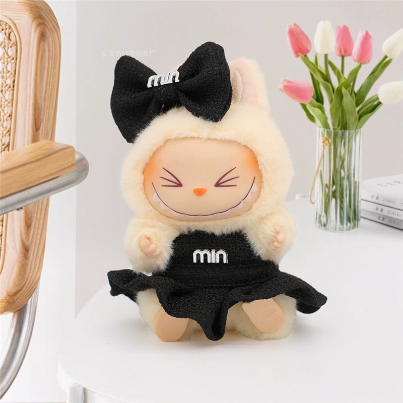 15 17cm For Labubu Doll Korean - огляд і ціна Baby Clothing Set
