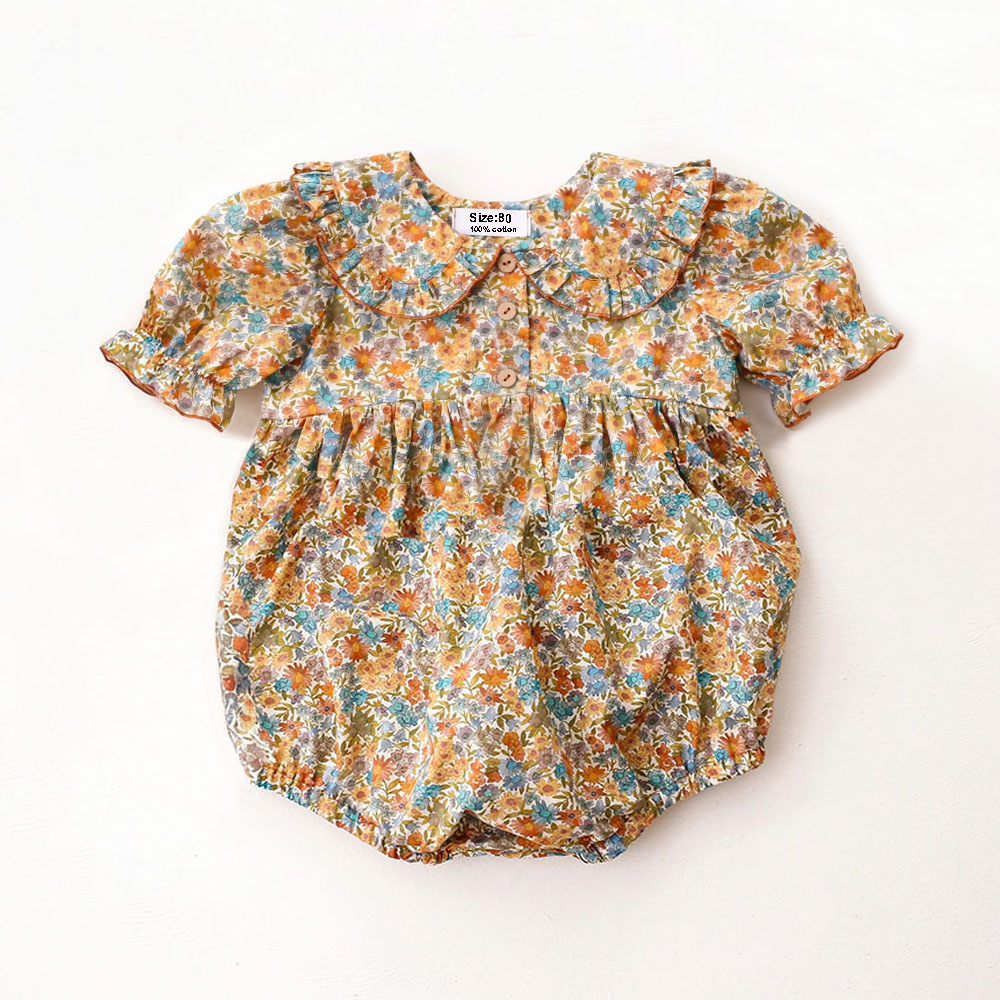 Summer Newborn Infant One-Piec - огляд і ціна Baby Clothing Brands
