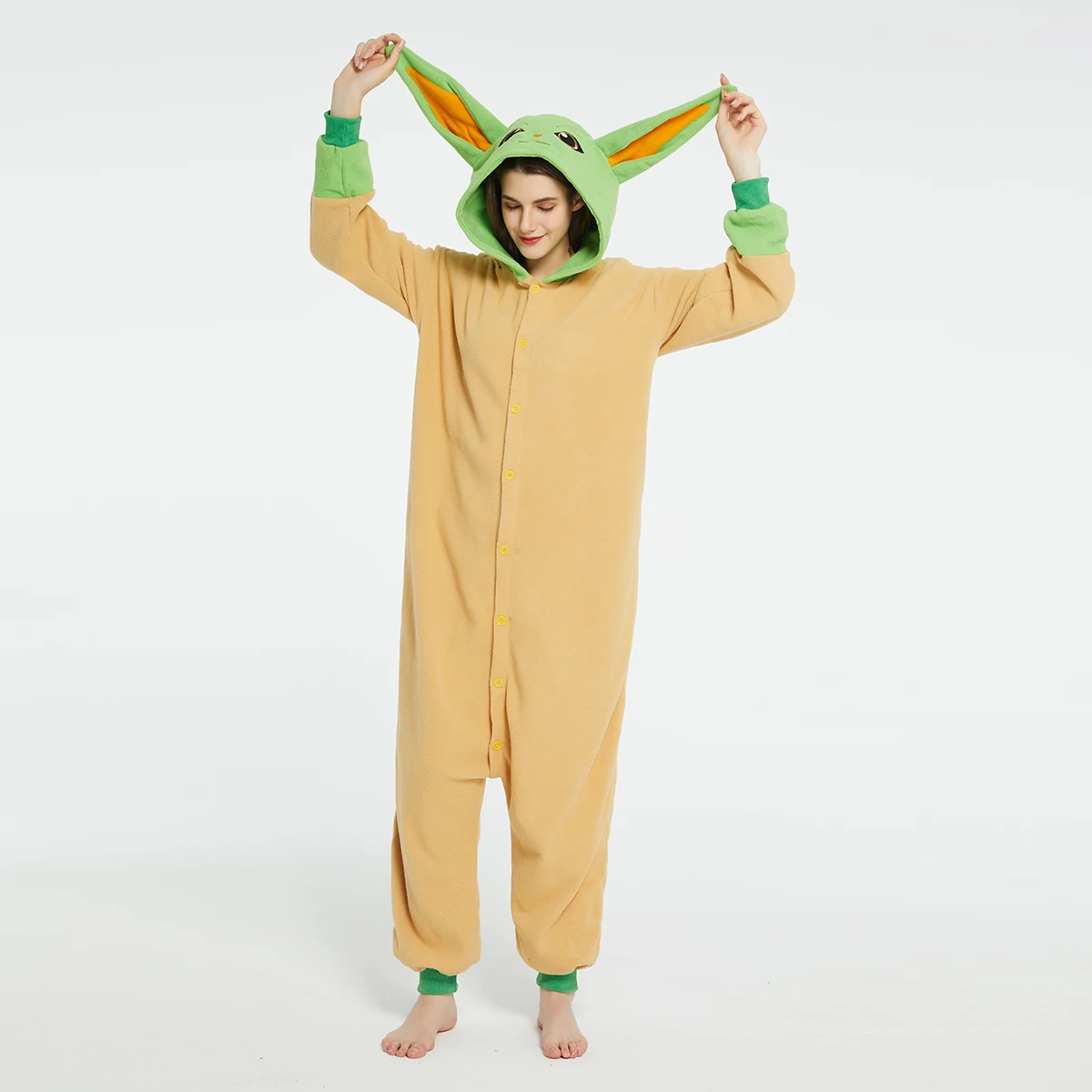 Adults Yoda Baby Grogu Onesies - огляд і ціна Romper Onesie Baby