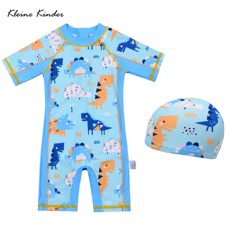 Boys Swimsuit Anti UV Kids Swi - огляд і ціна Baby Swimwear Uv
