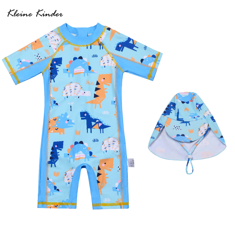 Boys Swimsuit Anti UV Kids Swi - огляд і ціна Baby Swimwear Uv