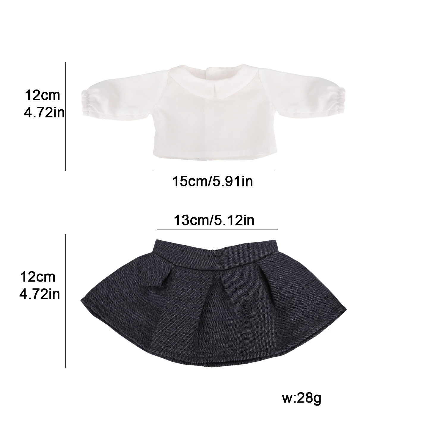 For 18-inch American Doll Clot - огляд і ціна Baby Clothing Outlet