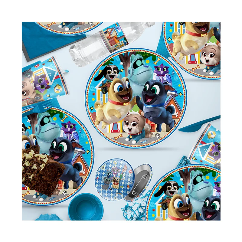 Disney Puppy Dog Pals children - огляд і ціна Baby Clothing Easter