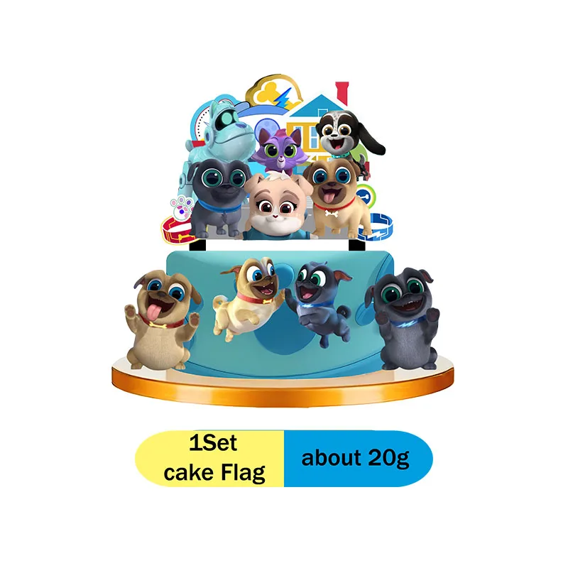 Disney Puppy Dog Pals children - огляд і ціна Baby Clothing Easter