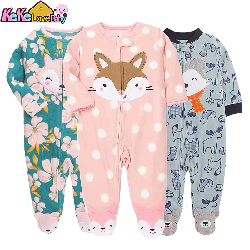 Newborn Baby Boy Girl Rompers  - огляд і ціна Baby Clothing Brands