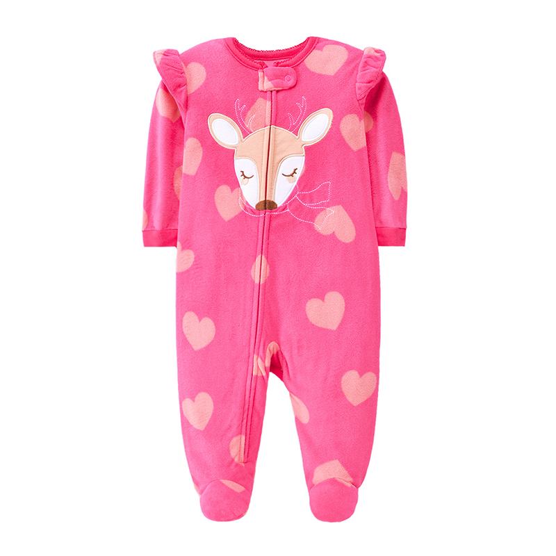 Newborn Baby Boy Girl Rompers  - огляд і ціна Baby Clothing Brands