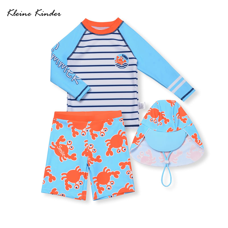 Swimsuit for Children Anti UV  - огляд і ціна Baby Swimwear Uv