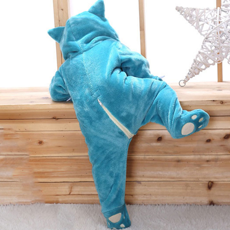 Pokemon Costume 0-5 Y Baby Sno - огляд і ціна Romper Onesie Baby