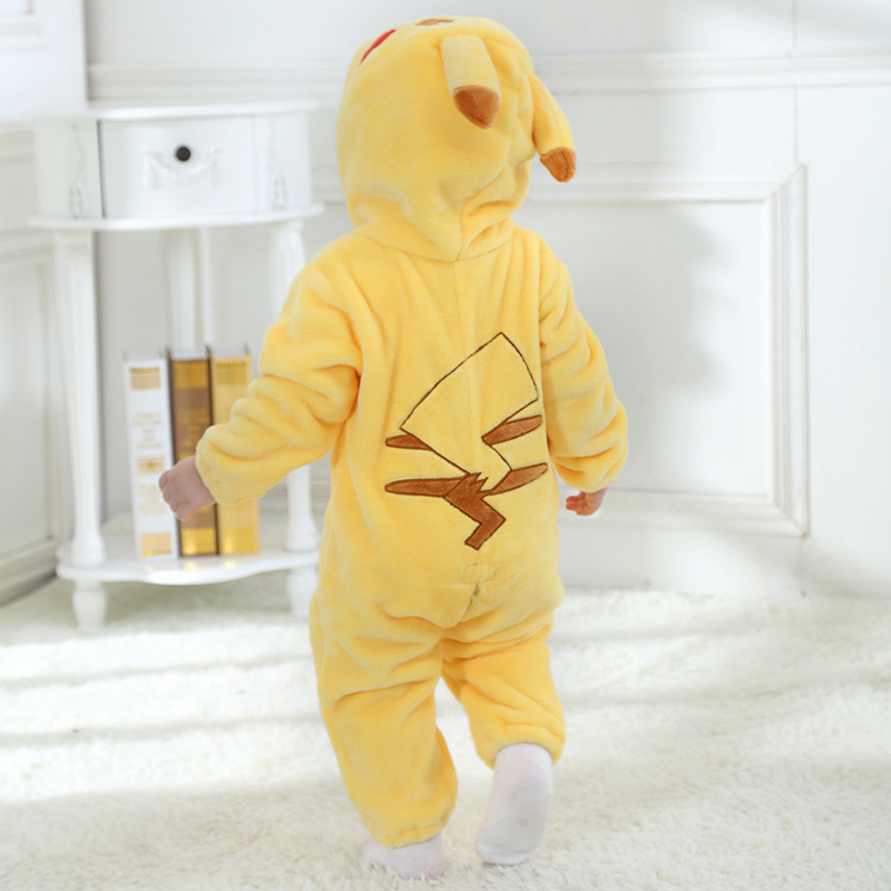 Pokemon Costume 0-5 Y Baby Sno - огляд і ціна Romper Onesie Baby