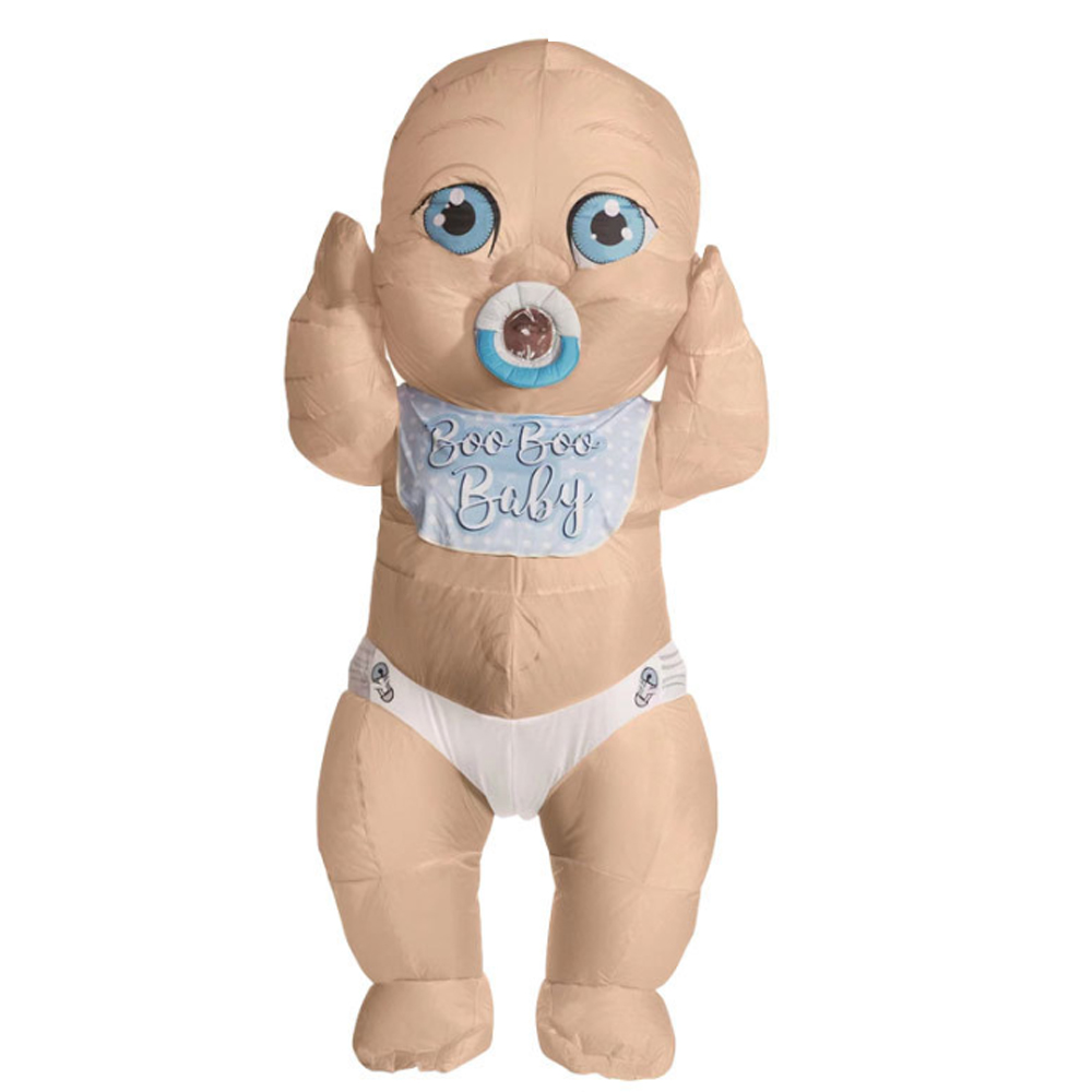 Boys Girls Giant Baby Inflatab - огляд і ціна Baby Clothing Set