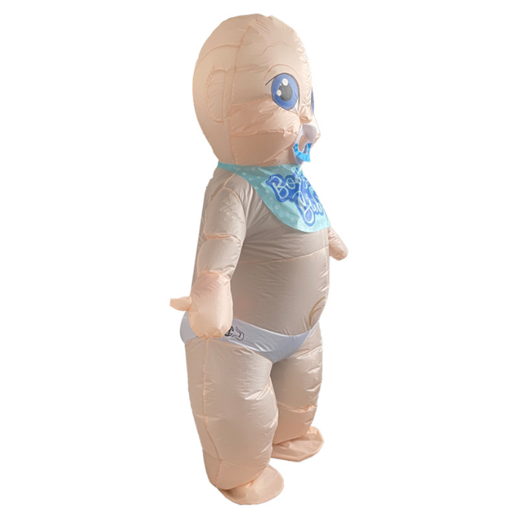 Boys Girls Giant Baby Inflatab - огляд і ціна Baby Clothing Set