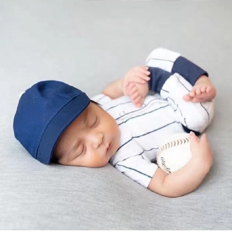 Newborn Photography Props Baby - огляд і ціна Baby Clothing Set