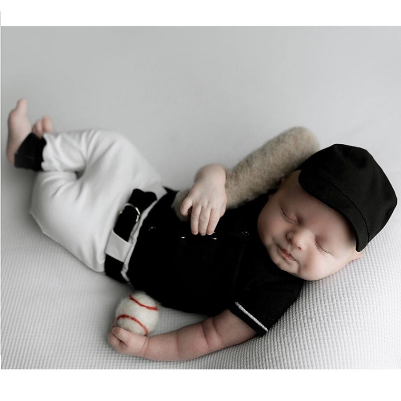 Newborn Photography Props Baby - огляд і ціна Baby Clothing Set