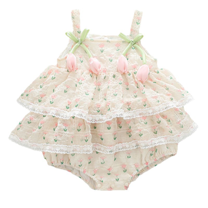 2026 Baby Girl Summer Princess - огляд і ціна Baby Clothing Brands