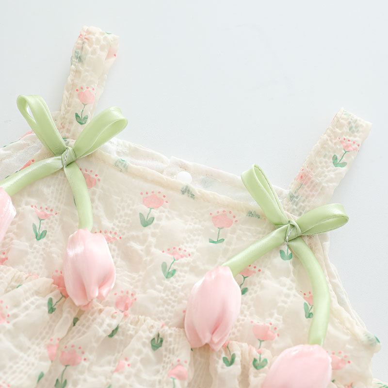 2026 Baby Girl Summer Princess - огляд і ціна Baby Clothing Brands