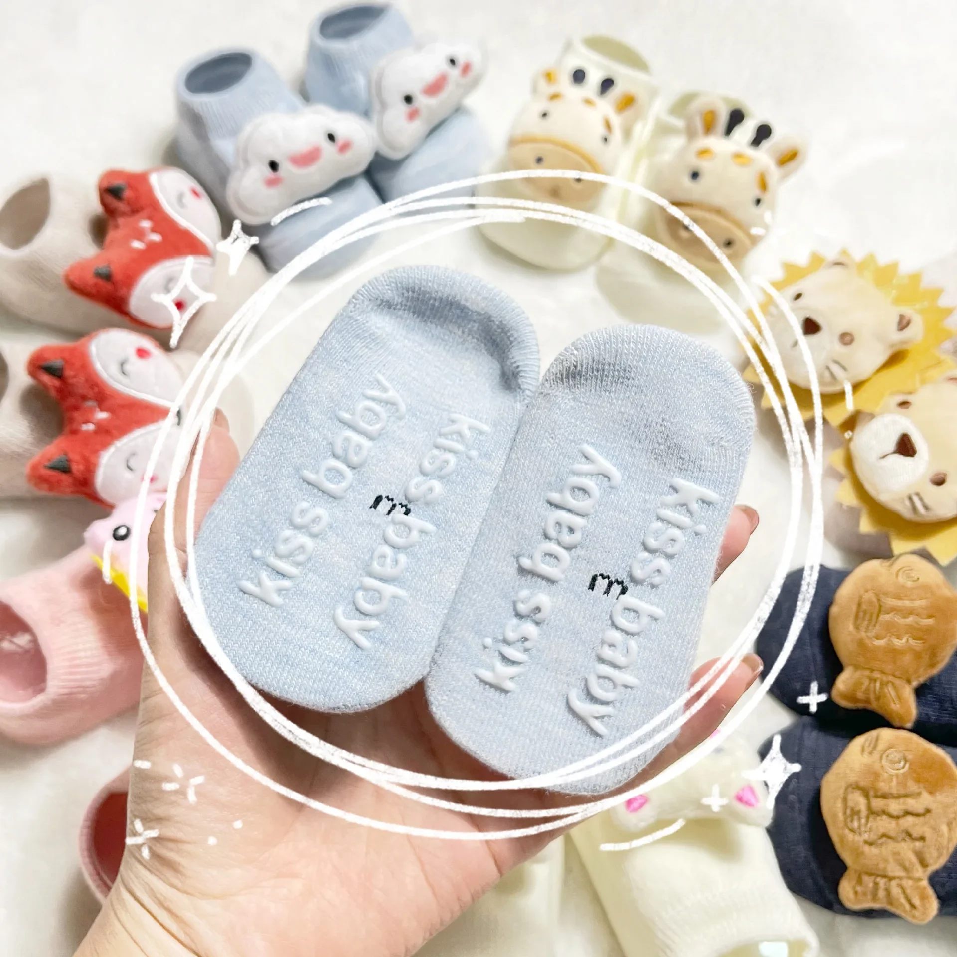 Kawaii Cotton Infant Toddler B - огляд і ціна Baby Clothing Outlet