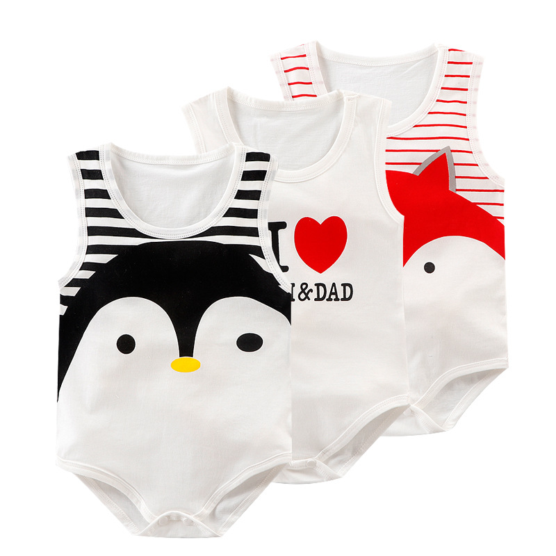 1 Pcs Baby Boys Girls Bodysuit - огляд і ціна Baby Clothing Outlet