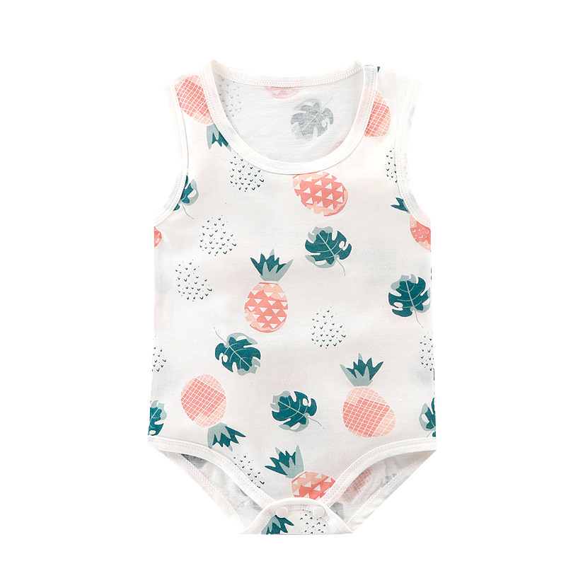 1 Pcs Baby Boys Girls Bodysuit - огляд і ціна Baby Clothing Outlet