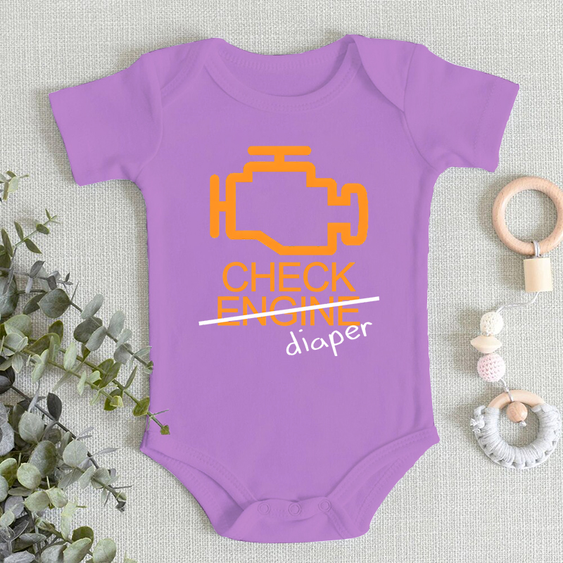 Funny Check Diaper Letter Desi - огляд і ціна Baby Clothing Brands