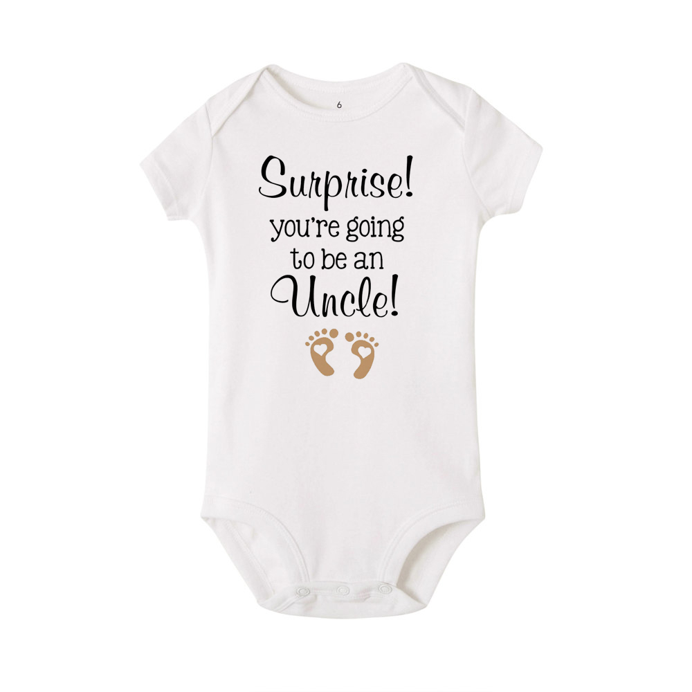 I Love My Uncle This Much Newb - огляд і ціна Baby Clothing Brands