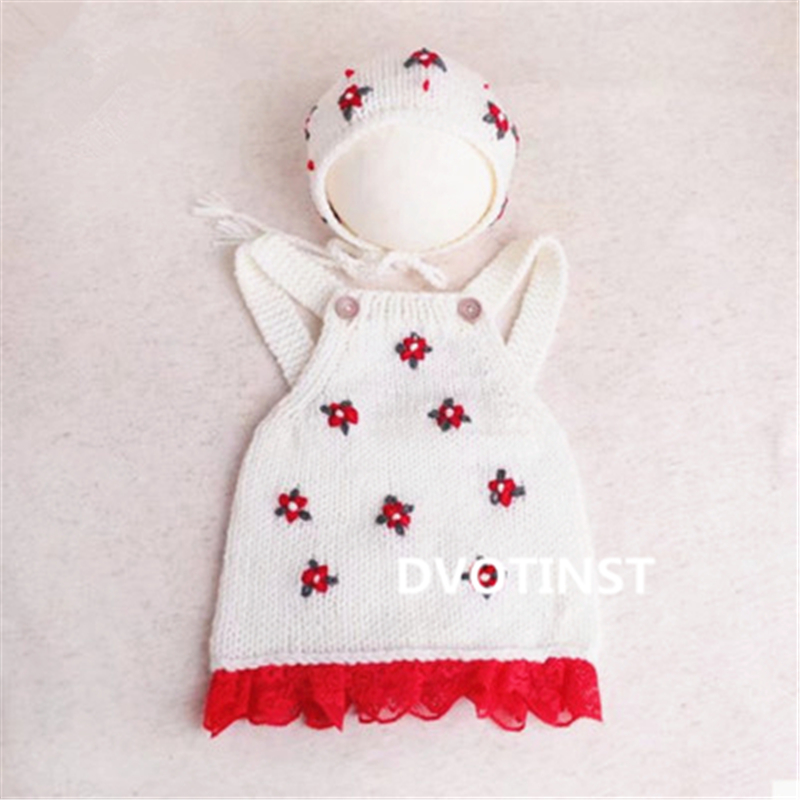 Newborn Baby Photography Props - огляд і ціна Baby Clothing Set