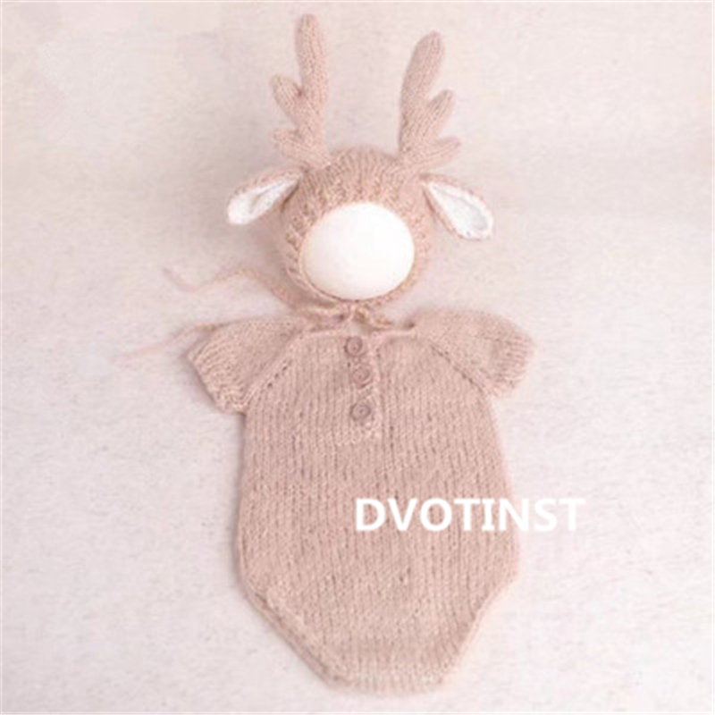 Newborn Baby Photography Props - огляд і ціна Baby Clothing Set