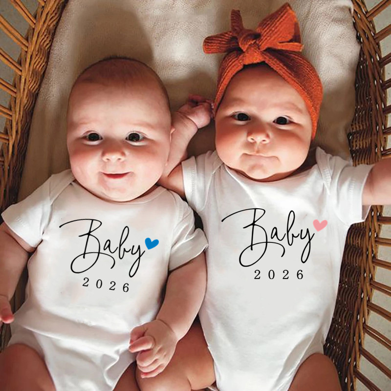 Boy or Girl Baby Coming Soon 2 - огляд і ціна Baby Clothing Brands