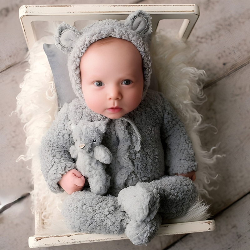 2Pcs Photography Props for Bab - огляд і ціна Baby Clothing Brands
