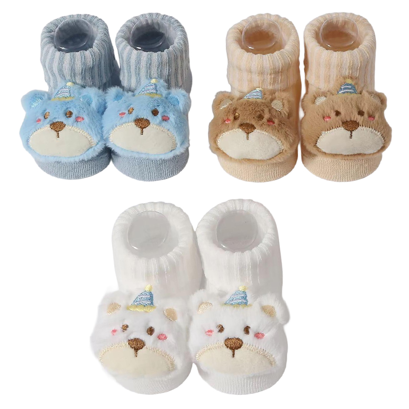 3Pairs/set Baby Socks Girls Bo - огляд і ціна Baby Clothing Outlet