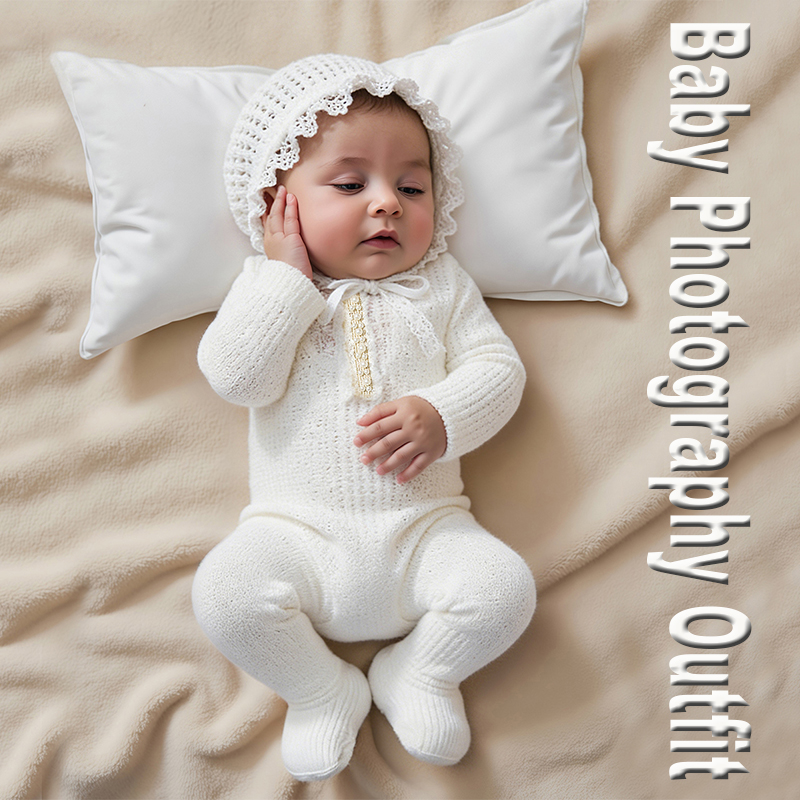Ylsteed 2Pcs Newborn Photograp - огляд і ціна Baby Clothing Brands