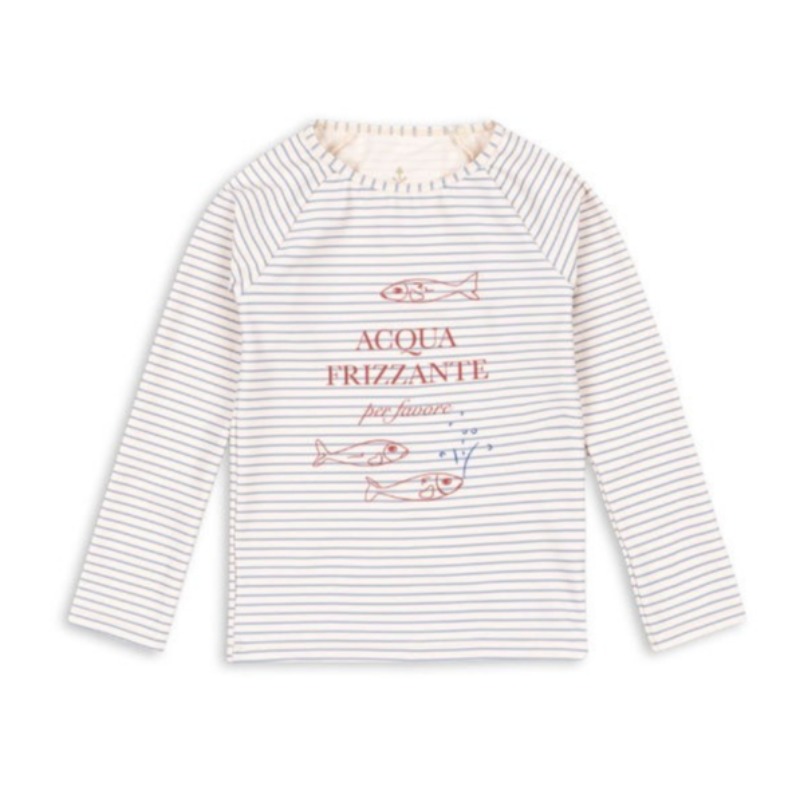 Kids Swimwears Boy Fish Stripe - огляд і ціна Baby Swimwear Uv