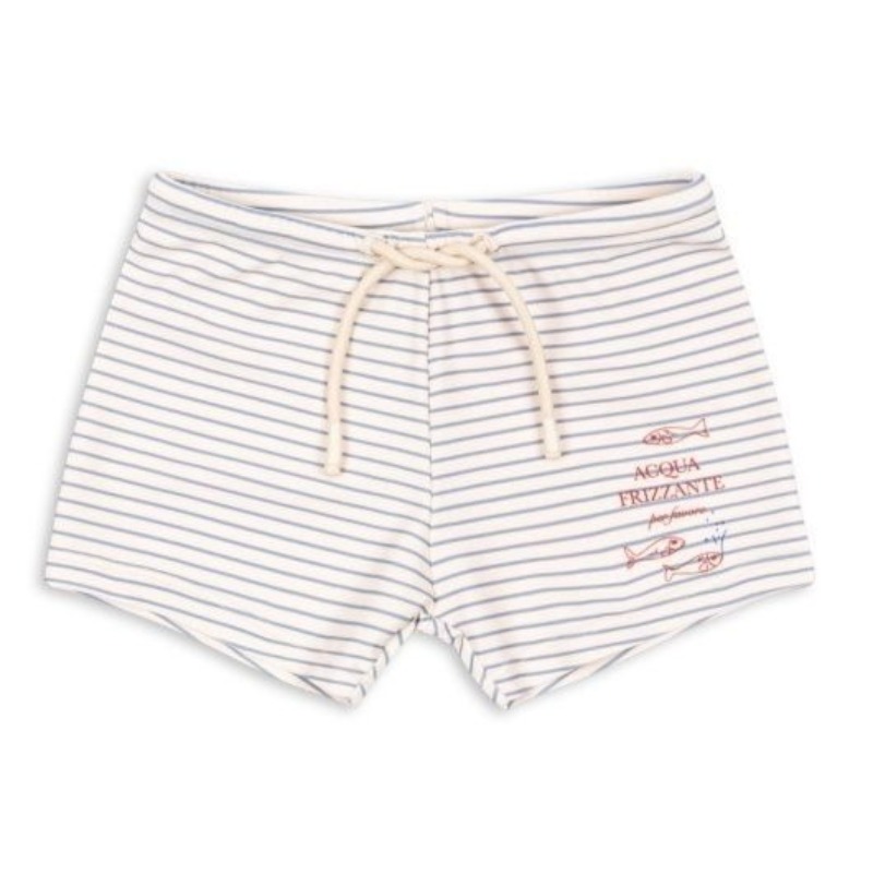 Kids Swimwears Boy Fish Stripe - огляд і ціна Baby Swimwear Uv