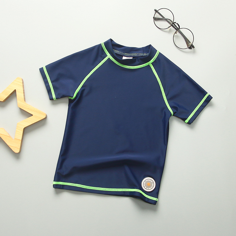 Children's Swimwear UV T-Shirt - огляд і ціна Baby Swimwear Uv