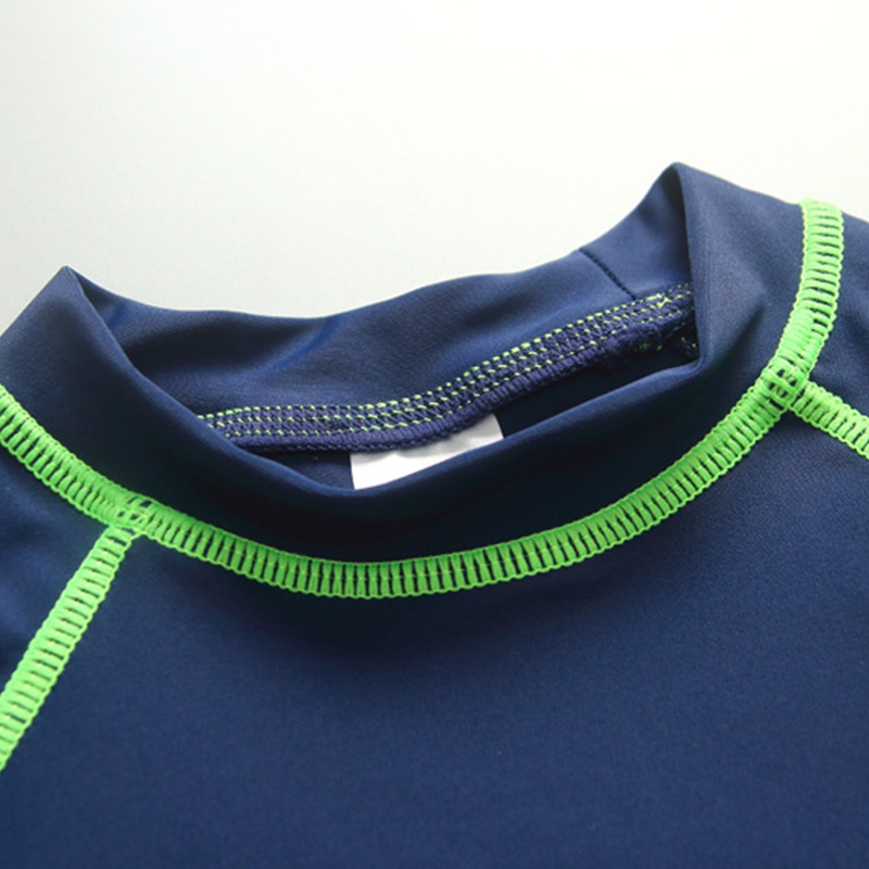 Children's Swimwear UV T-Shirt - огляд і ціна Baby Swimwear Uv