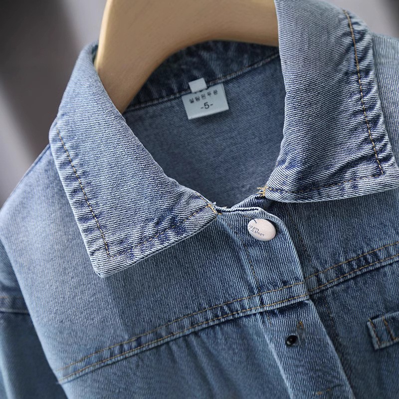 Cute Style Baby Child Denim Ja - огляд і ціна Baby Clothing Set