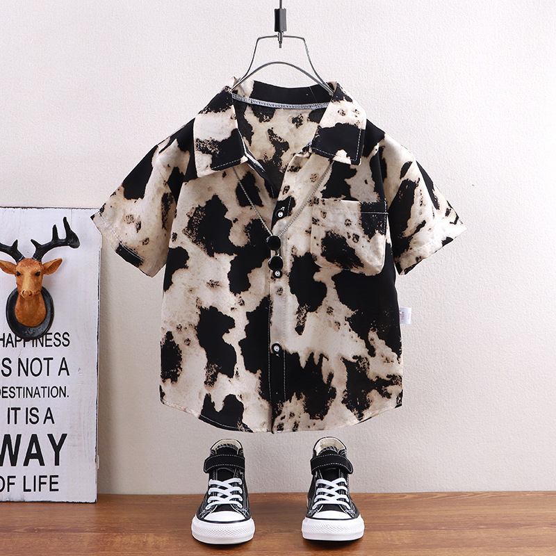 Children's shirts summer style - огляд і ціна Baby Clothing Hong Kong