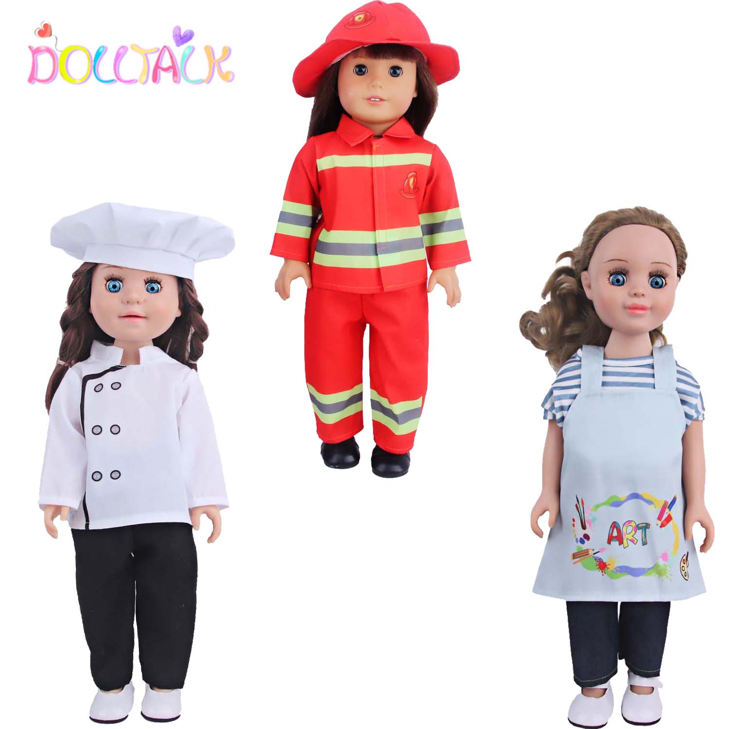 Role-playing American 18 Inch  - огляд і ціна Baby Clothing Outlet