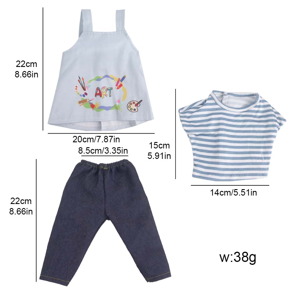 Role-playing American 18 Inch  - огляд і ціна Baby Clothing Outlet