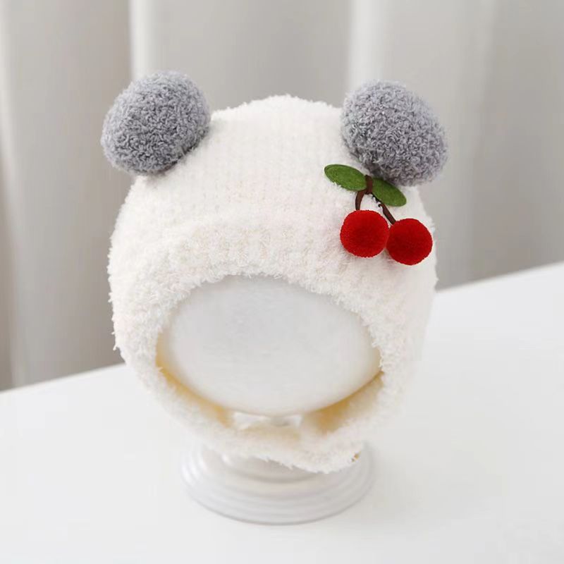 Winter Warm Baby Beanie Cute C - огляд і ціна Baby Hat Beanie