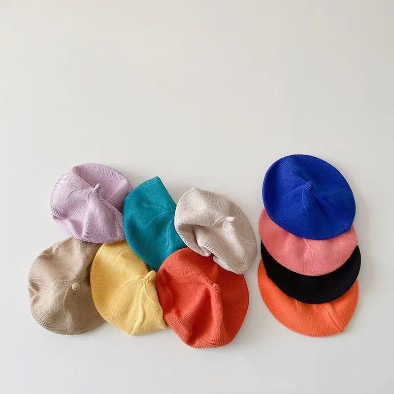New Arrival Knitted Baby Beret - огляд і ціна Baby Hat Beanie