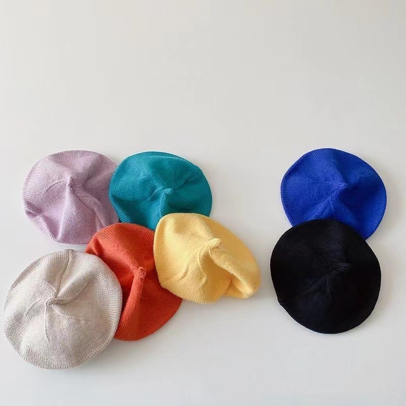 New Arrival Knitted Baby Beret - огляд і ціна Baby Hat Beanie