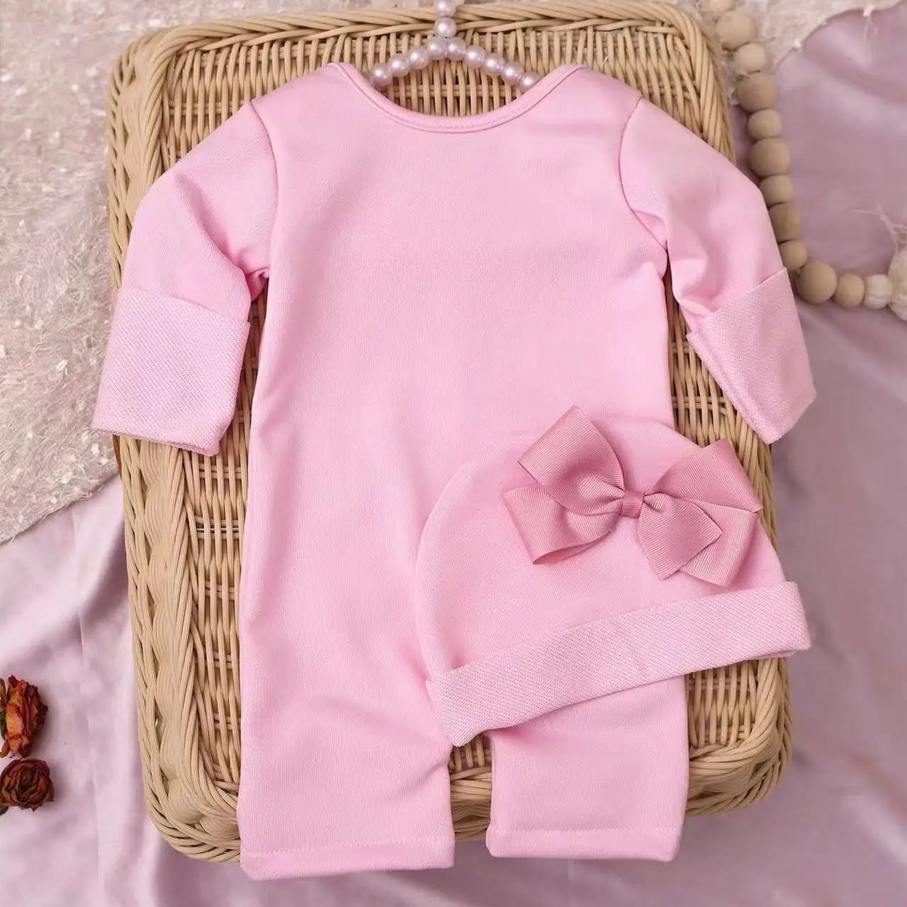 Ylsteed 2Pcs Newborn Photograp - огляд і ціна Baby Clothing Set