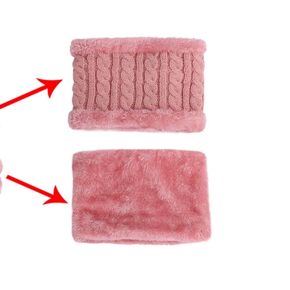 Solid Color Baby Hat Scarf Glo - огляд і ціна Baby Hat Beanie
