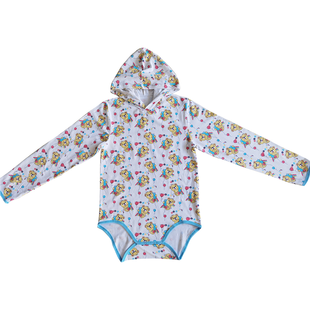 ABDL Hoodie Bodysuit Adult Bab - огляд і ціна Romper Onesie Baby