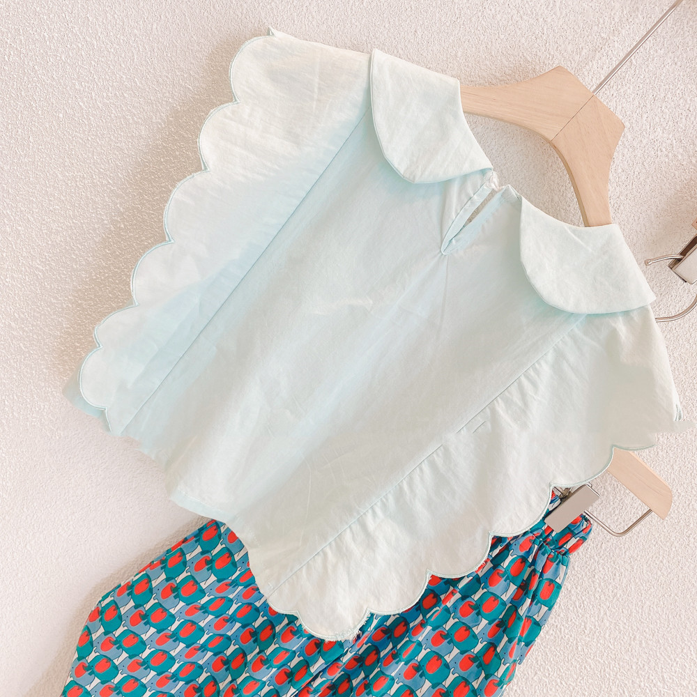 Summer Girls' Clothing Sets Ho - огляд і ціна Baby Clothing Hong Kong