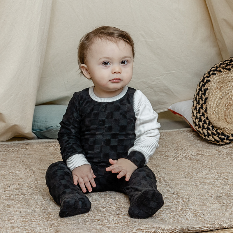 0M-24M Baby Footed Pajamas New - огляд і ціна Romper Onesie Baby